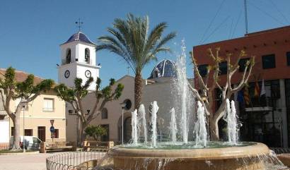 Nueva construcción  - Villa - San Fulgencio - El Oasis