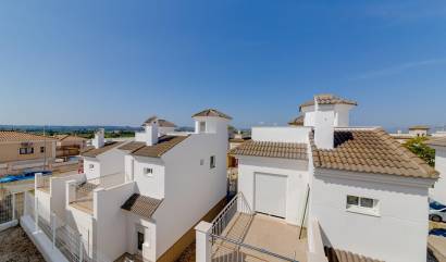 Nueva construcción  - Villa - San Fulgencio - El Oasis