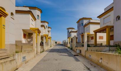 Nueva construcción  - Villa - San Fulgencio - El Oasis