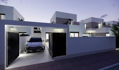 Nueva construcción  - Villa - San Fulgencio - Polideportivo