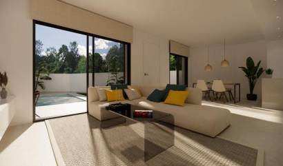 Nueva construcción  - Villa - San Fulgencio - Polideportivo