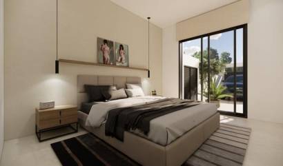 Nueva construcción  - Villa - San Fulgencio - Polideportivo