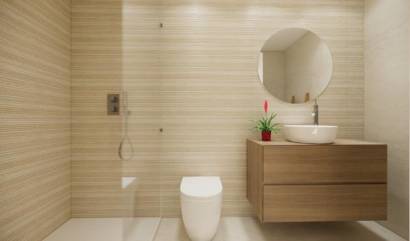 Nueva construcción  - Villa - San Fulgencio - Polideportivo