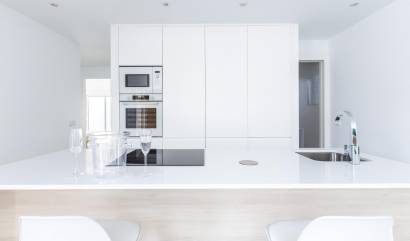 Nueva construcción  - Villa - San Javier - Parque de los leones