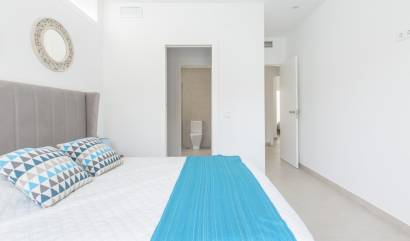Nueva construcción  - Villa - San Javier - Parque de los leones