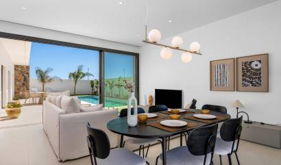 Nueva construcción  - Villa - San Javier - Parque del doce