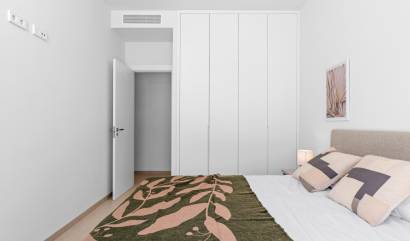 Nueva construcción  - Villa - San Javier - Parque del doce