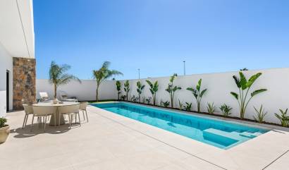 Nueva construcción  - Villa - San Javier - Parque del doce