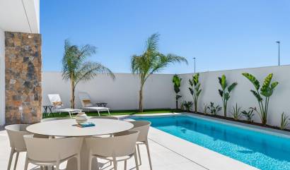 Nueva construcción  - Villa - San Javier - Parque del doce