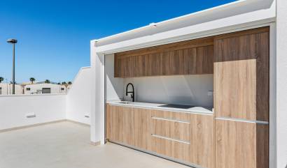 Nueva construcción  - Villa - San Javier - Parque del doce