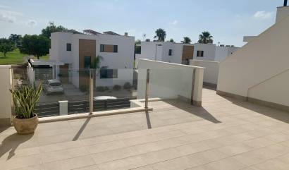 Nueva construcción  - Villa - San Javier - Roda Golf