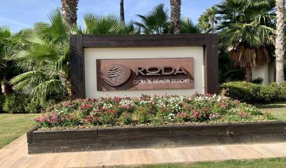 Nueva construcción  - Villa - San Javier - Roda Golf