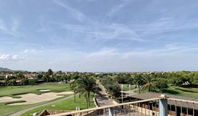 Nueva construcción  - Villa - San Javier - Roda Golf