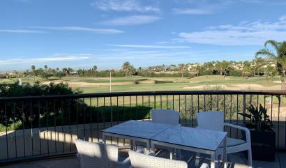 Nueva construcción  - Villa - San Javier - Roda Golf