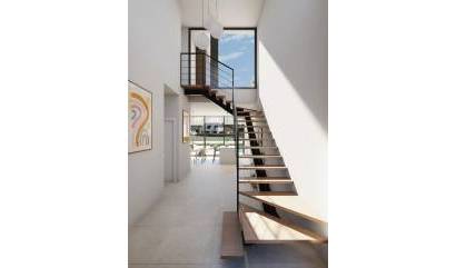 Nueva construcción  - Villa - San Javier - Roda Golf