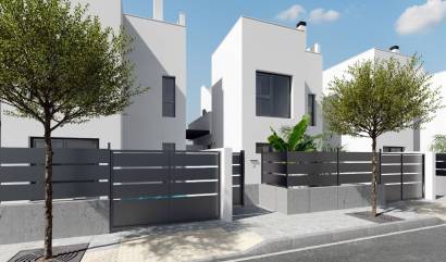 Nueva construcción  - Villa - San Javier - Santiago De La Ribera