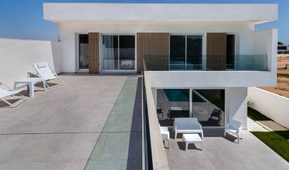 Nueva construcción  - Villa - San Javier - Santiago De La Ribera