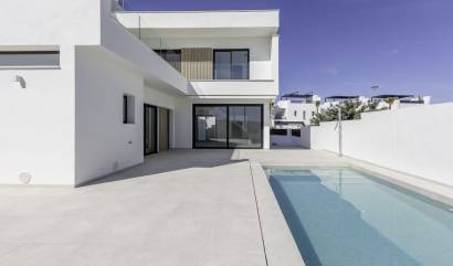 Nueva construcción  - Villa - San Javier - Santiago De La Ribera