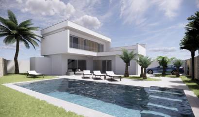 Nueva construcción  - Villa - San Javier - Santiago De La Ribera