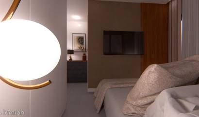 Nueva construcción  - Villa - San Javier - Santiago De La Ribera