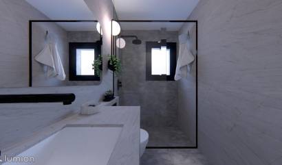 Nueva construcción  - Villa - San Javier - Santiago De La Ribera