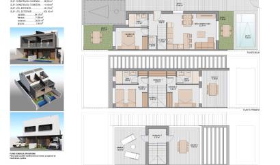 Nueva construcción  - Villa - San Javier - Santiago De La Ribera