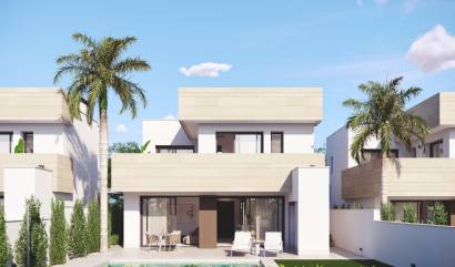 Nueva construcción  - Villa - San Javier - Santiago De La Ribera