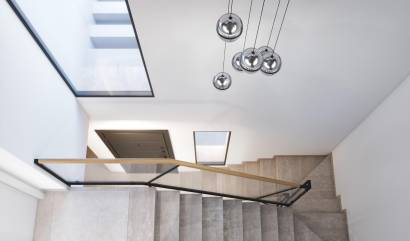 Nueva construcción  - Villa - San Javier - Santiago De La Ribera