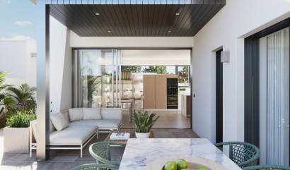 Nueva construcción  - Villa - San Javier