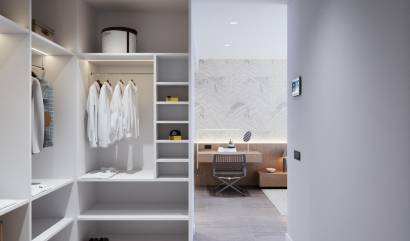 Nueva construcción  - Villa - San Javier