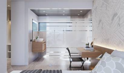 Nueva construcción  - Villa - San Javier