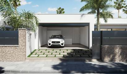 Nueva construcción  - Villa - San Javier