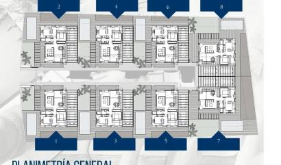 Nueva construcción  - Villa - San Juan Alicante - Lloixa