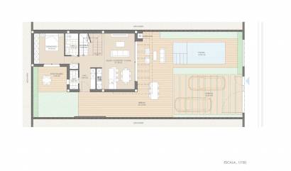 Nueva construcción  - Villa - San Juan de los Terreros - Las Mimosas