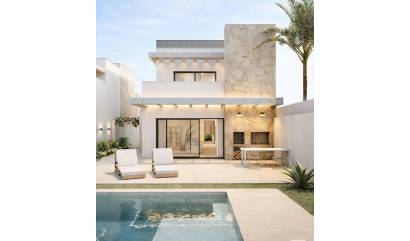 Nueva construcción  - Villa - San Juan de los Terreros - Las Mimosas