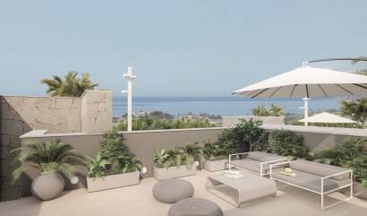 Nueva construcción  - Villa - San Juan de los Terreros