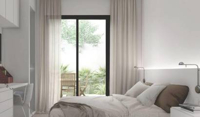 Nueva construcción  - Villa - San Juan de los Terreros