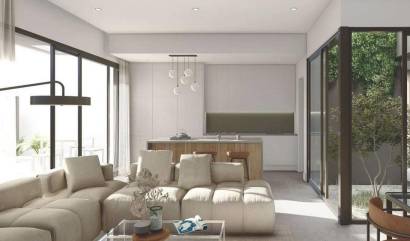 Nueva construcción  - Villa - San Juan de los Terreros