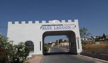 Nueva construcción  - Villa - San Miguel de Salinas - Blue Lagoon