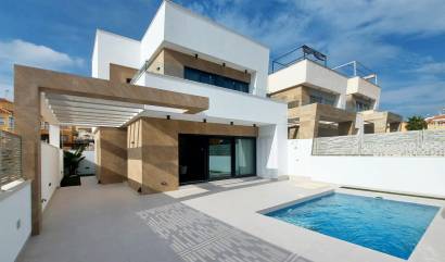 Nueva construcción  - Villa - San Miguel de Salinas - BLUE LAGOON