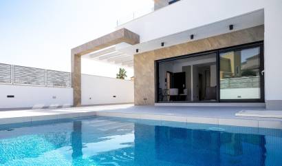 Nueva construcción  - Villa - San Miguel de Salinas - BLUE LAGOON