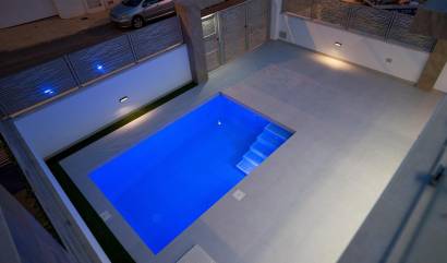 Nueva construcción  - Villa - San Miguel de Salinas - BLUE LAGOON