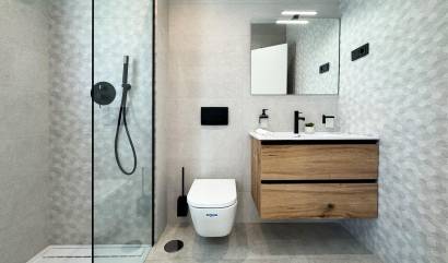 Nueva construcción  - Villa - San Miguel de Salinas - BLUE LAGOON