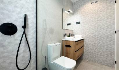 Nueva construcción  - Villa - San Miguel de Salinas - BLUE LAGOON