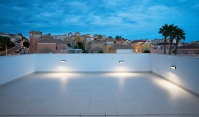 Nueva construcción  - Villa - San Miguel de Salinas - BLUE LAGOON