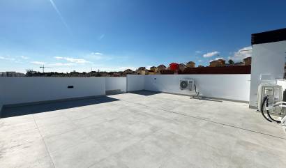 Nueva construcción  - Villa - San Miguel de Salinas - BLUE LAGOON