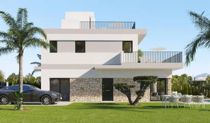 Nueva construcción  - Villa - San Miguel de Salinas - Cerro Del Sol