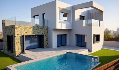 Nueva construcción  - Villa - San Miguel de Salinas - Ciudad De Las Comunicaciones