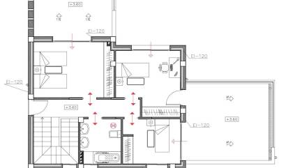 Nueva construcción  - Villa - San Miguel de Salinas - Ciudad De Las Comunicaciones