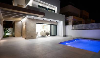 Nueva construcción  - Villa - San Miguel de Salinas - El Galan